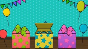 Развивающая игра