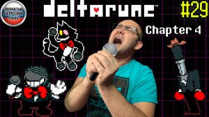 САМОГОН МАЙК (НА РУССКОМ) ▶ DELTARUNE: chapter 4 #29