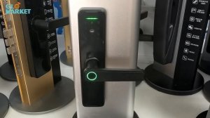 Умный замок с отпечатком пальца и бесключевым доступом Smartlock5050