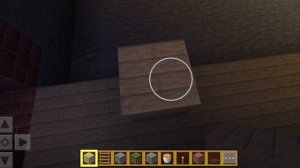 я построил дом под землёй в Майнкрафт