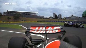 F1 Sprint Highlights | 2024 Sao Paulo Grand Prix