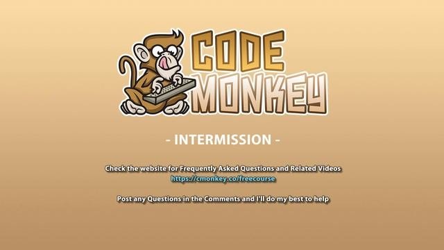 Intermission
