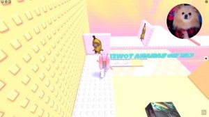 Я ПОПАЛА В КОШАЧЬЮ БАШНЮ ! КОТИК - ОББИ | KITTY TOWER ROBLOX