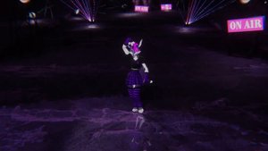 [VRChat Furry MMD]  | Rexouium Furry Dance 18 | Kep1er 케플러 | ‘WA DA DA’