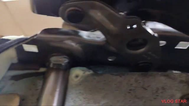 Разбор автомобиля Лада Ларгус (фургон) для самостоятельной установки авточехлов смотреть онлайн