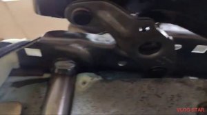 Разбор автомобиля Лада Ларгус (фургон) для самостоятельной установки авточехлов