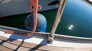 Обзор парусной яхты Bavaria 39 в Турции