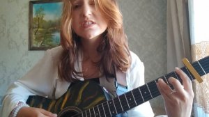 Сон – no4a | песня под гитару от автора no4a!