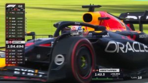 Qualifying Highlights | 2023 Belgian Grand Prix