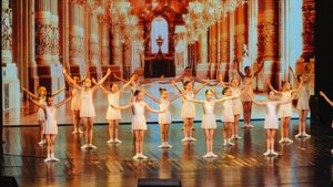 Отчетный концерт 2025 г.  Студия танца " Юзик Dance" г. Курск