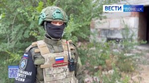 Следователями СК России зафиксированы очередные преступления ВФУ