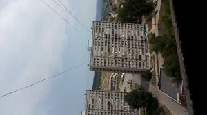 вид с 16 этажа
