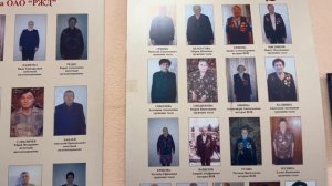 Молодежь ХУЛИГАНСКОГО ТЕАТРА в гостях у ветеранов ЖД транспорта