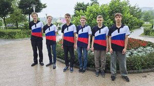 Школьники из РФ выиграли шесть медалей на олимпиаде по математике в Австралии