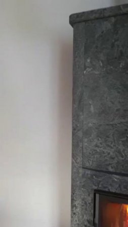 Теплонакопительная печь-камин Талькорус Torua 20/1650