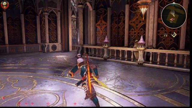 Игра *Tales of Arise*  (Истории о Восстании)  #11  (На Русском Языке) смотреть онлайн