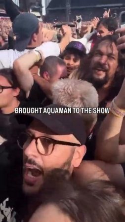 When Aquaman Enters the Pit… CHAOS Ensues