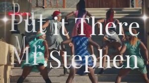 🤩💥 Mr. Stephen ✨🎧 "Put it There" NEW Eurodance Top! 2025🤩💥