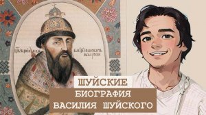 БИОГРАФИЯ Василия Шуйского: 17 интересных фактов.