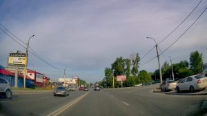 Как добраться из посёлка Боровский до Тюмени на машине