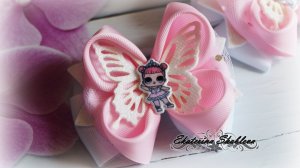 Нежные бантики для юных принцесс.