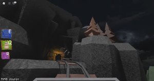 я спокойно работал в пиццерие но потом... Roblox последний заказ