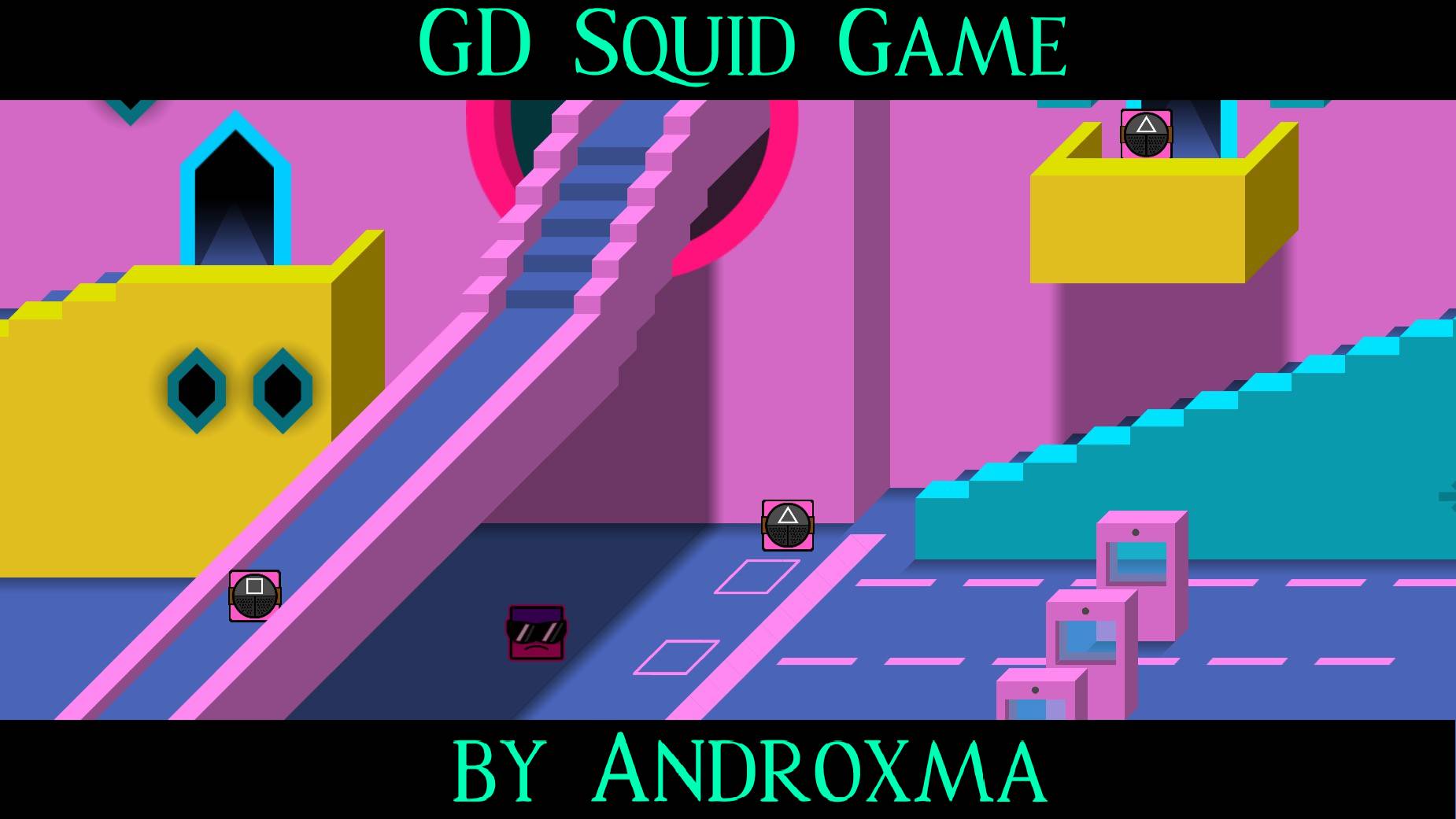 GD Squid Game by Androxma