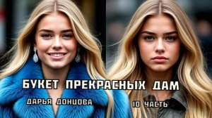 "Букет прекрасных дам". Дарья Донцова. 10 часть. Аудиокнига.