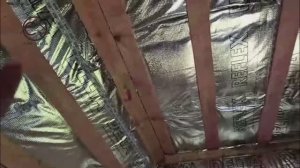 Реконструкция дома и крыши | Как правильно делать утепление | Королев, часть 3 | СтройВерх-рф
