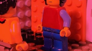 Драка на дискотеке (Слово пацана. Лего на асфальте)