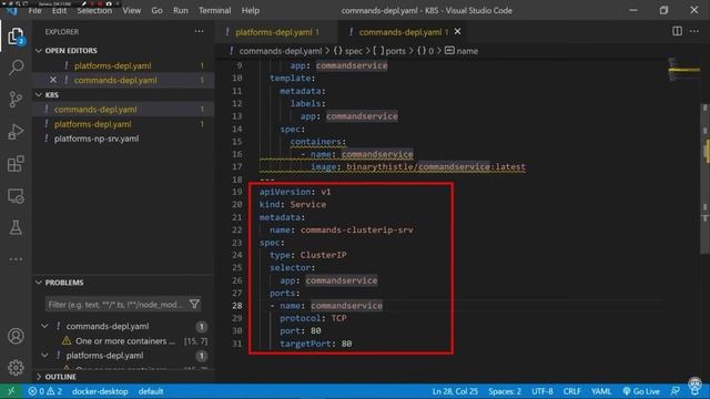.NET Microservices  Full Course. Урок - 5