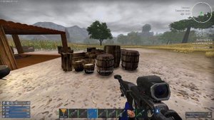 Empyrion c3 ч94 Здесь соли мы явно не нароем