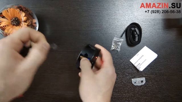 Полный видео обзор ошейника Антилай PET 852  Amazin.su