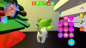 КАКАЮЩИЕ КОТИКИ ! МЫ НАШЛИ БАТТЕРС В РОБЛОКС ! ВЕСЕЛАЯ ВЕЧЕРИНКА КОТИКОВ В ROBLOX