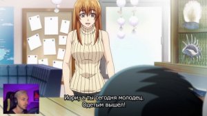 Необъятный океан 2 - 2 серия (реакция+озвучка)