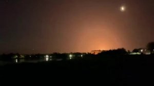 Боевой вертолет сбивает ракетой украинский дрон в Московской области 19 июля 2025 года !!!