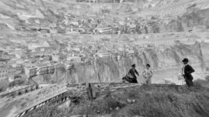 Старый Тифлис мал.