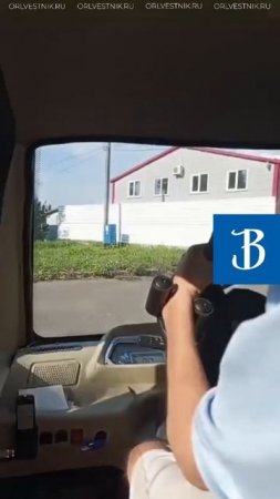 В Орле создали первый в мире электрический инвамобиль