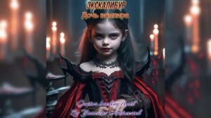 Экскалибур -Дочь вампира Guitar backing track