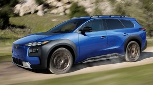 Новый внедорожник Subaru Trailseeker будут продавать под знаменитым «именем»