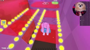 МЛАДЕНЧИК В СИНИМ ХОЧЕТ ПОИГРАТЬ СО МНОЙ ! КАКАЮЩИЕ МАЛЫШИ БЕГУТ ЗА МНОЙ В РОБЛОКС !