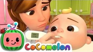 Больная песня | Детские стишки и песенки из Кокомелона