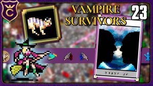 6 БЛИЗНЕЦОВ! 23 Vampire Survivors Новое Начало