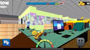 Race off 2 хотвилс