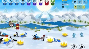 Stickman saga бункт подавлен