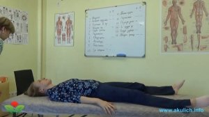 Голографическое Целебное Прикосновение: демонстрационная коррекция