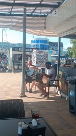 Барабанщики в Лермонтово