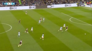 Highlights! | NUNES FIRES INJURY TIME WINNER AS CITY MOVE UP TO THIRD | City 2-1 Aston Villa