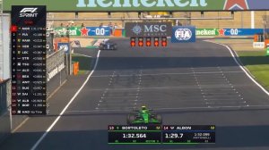 Sprint Qualifying Highlights | 2025 Chinese Grand Prix