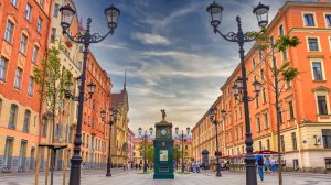 Санкт-Петербург в фотографиях